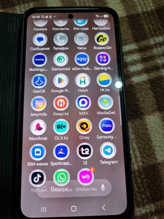 Продам Samsung A55