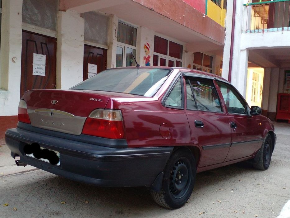 Nexia 1 sotiladi srochna narxi kelishiladi xolati idela xolda