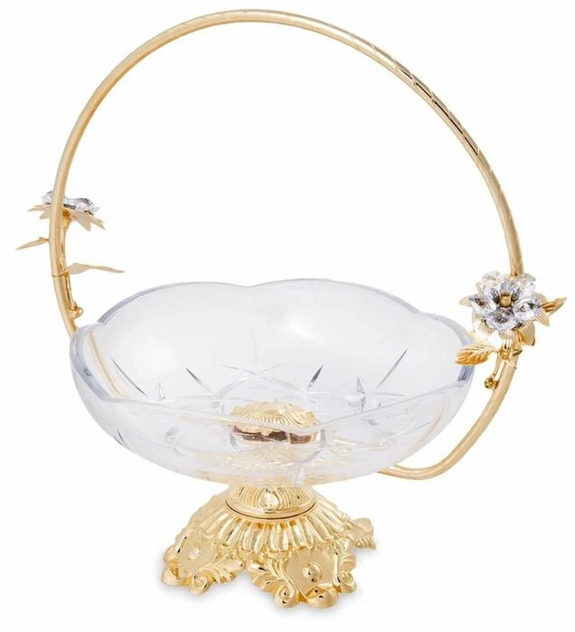 Фруктовница Crystal