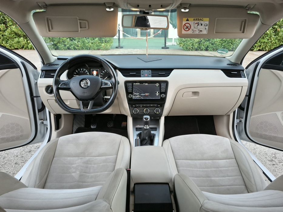 Skoda Octavia 2,0 Tdi...150cp...Unic proprietar..Norma de poluare Euro6