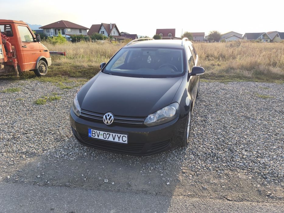 Volkswagen Golf 6