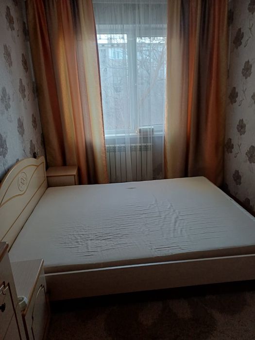 Спальня кровать 20мын тенге Сатпаева да