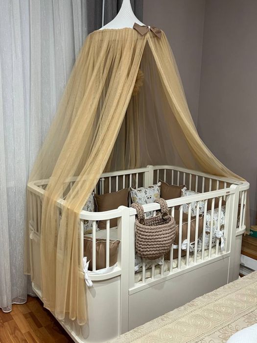 Подрастковый и детский крават