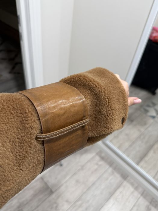 Дубленка женская