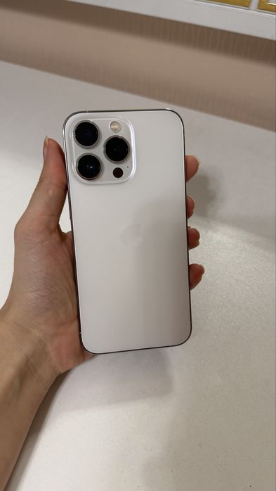 Iphone 13 pro 512 gb white