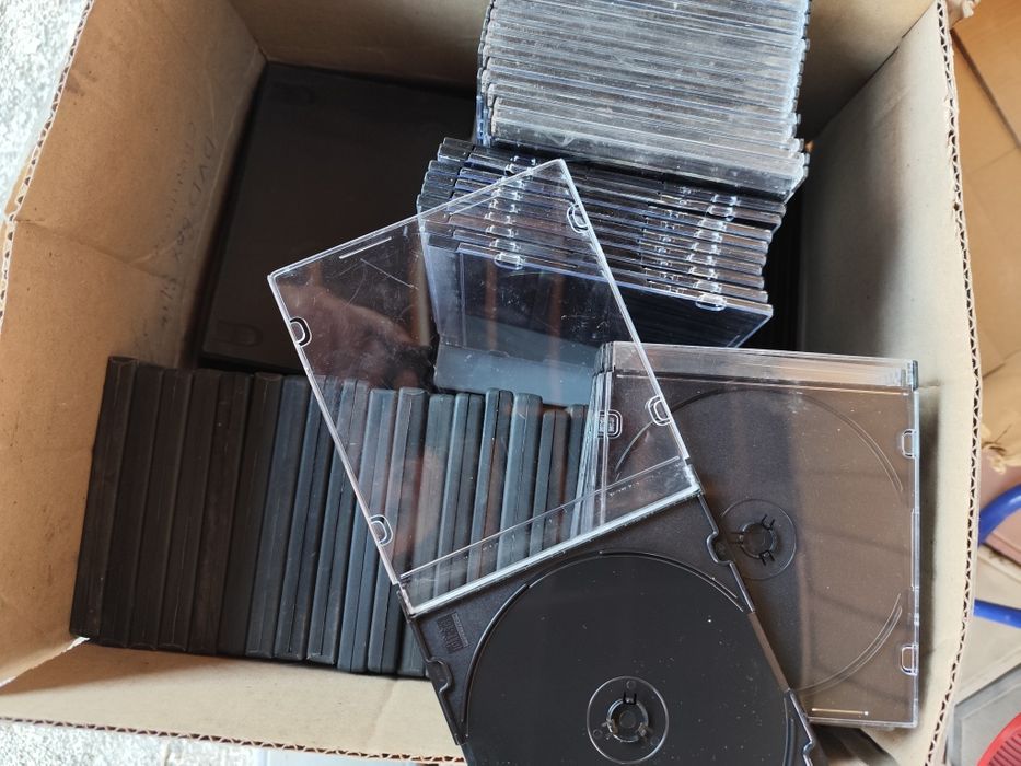 Продам Слим боксы cd slim box