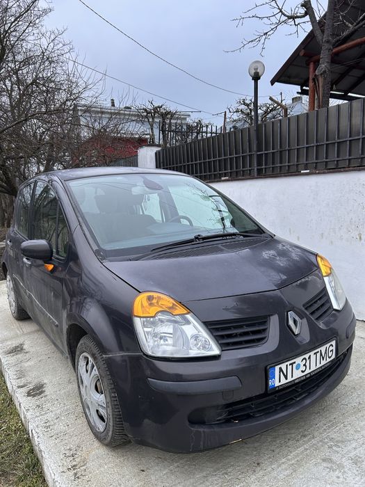 Renault Modus 1.2 16v