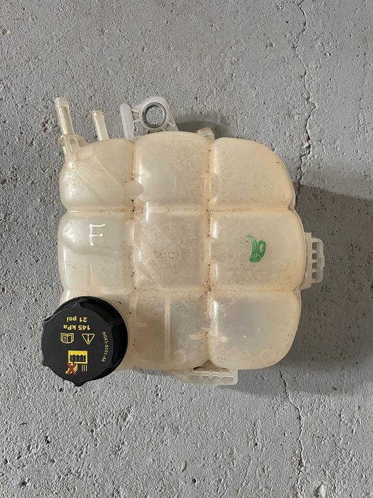 Vas lichid racire, antigel, gama ford, stare noua