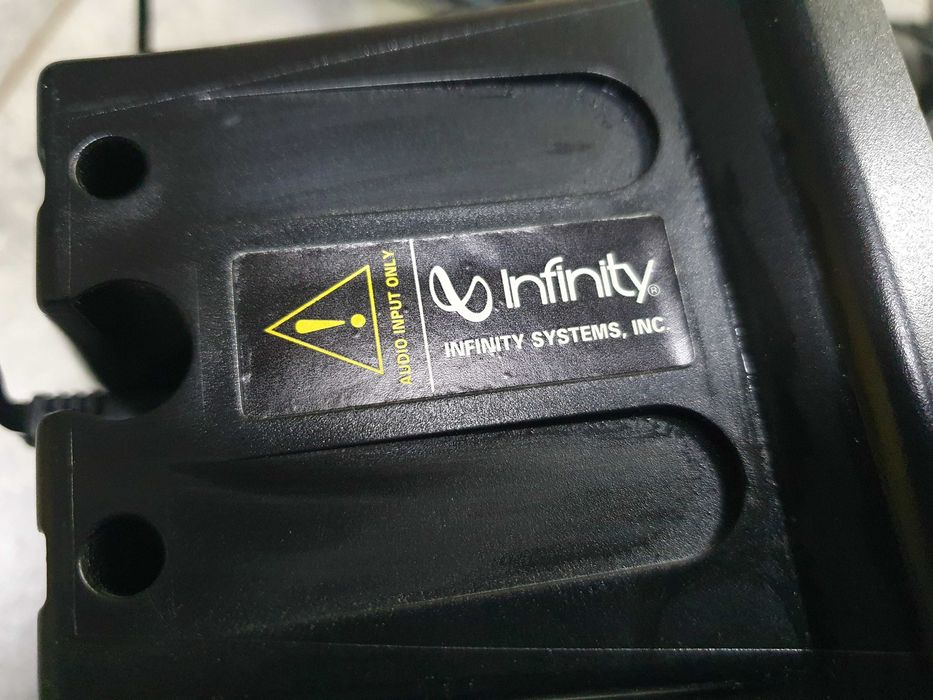 Съраунд тонколони Magnat Symbol 5100A, Infinity, Pioneer DV-303