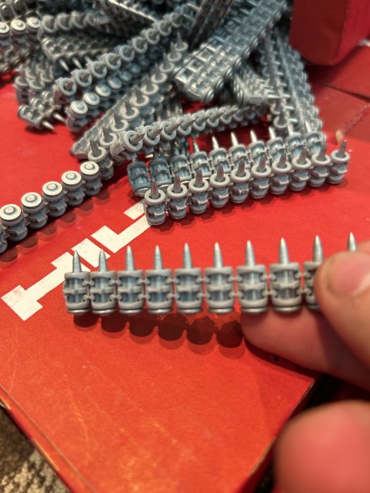 Cuie pt Hilti BX3 Originale si Comatibile / 16,19,22,27 Livrare rabida