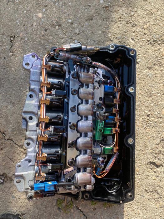 Baie + mecatronic Bmw x1 f48  x2 f39