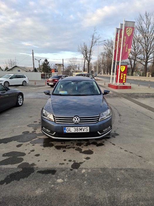 Passat B7, 1.6 diesel