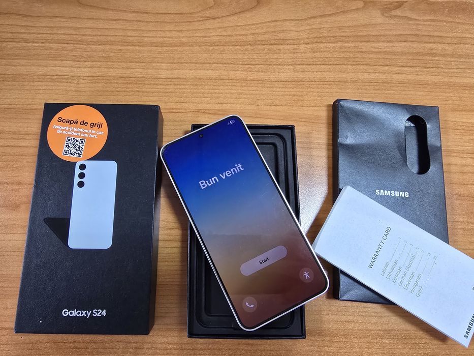 De vanzare Samsung S24 128 Gb