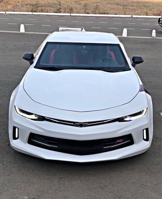 CHEVROLET CAMARO RS 2019/3,6/учет kz
