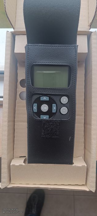 Telecomanda R 100 pentru pompe cu convertizor Grundfos