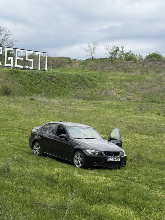 Bmw e90 318D acept si schimb