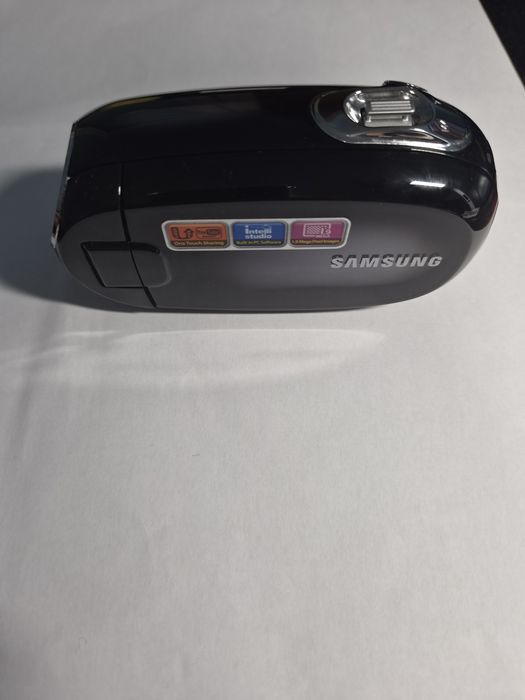 Samsung smx-c20BP/EDC Digital Camcorder