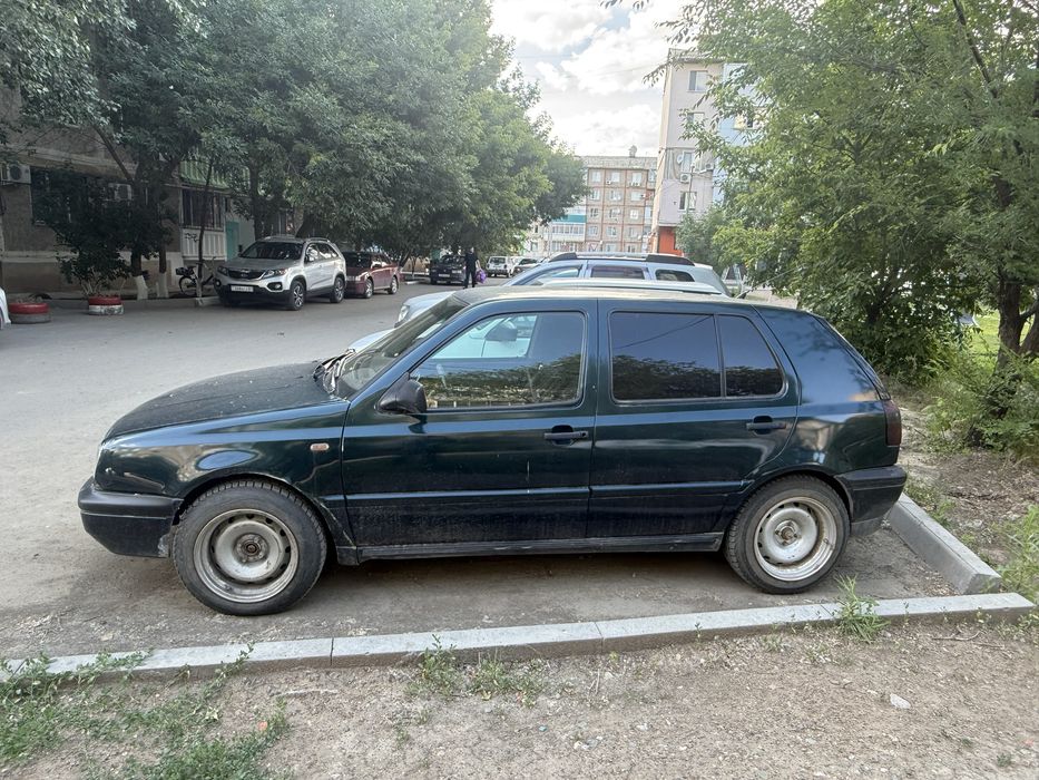Продам гольф 3 1996 года