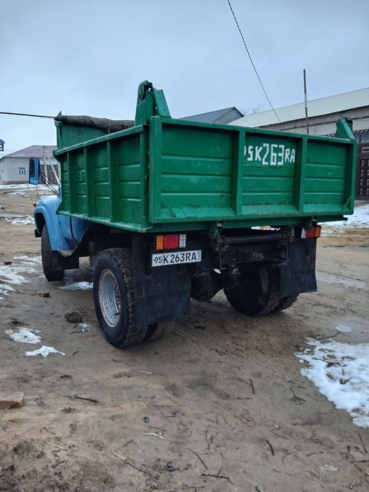 Ассалаума алейкум зил машын сатылады