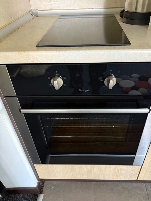 Фурна за вграждане Snaige