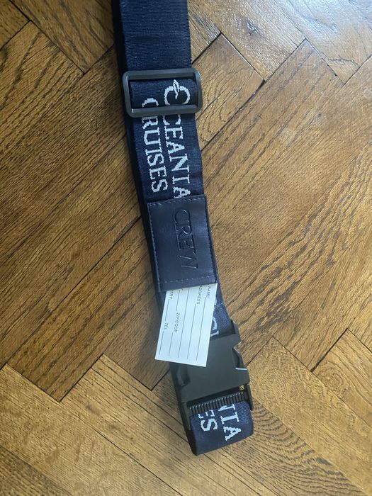 Универсален колан за куфар