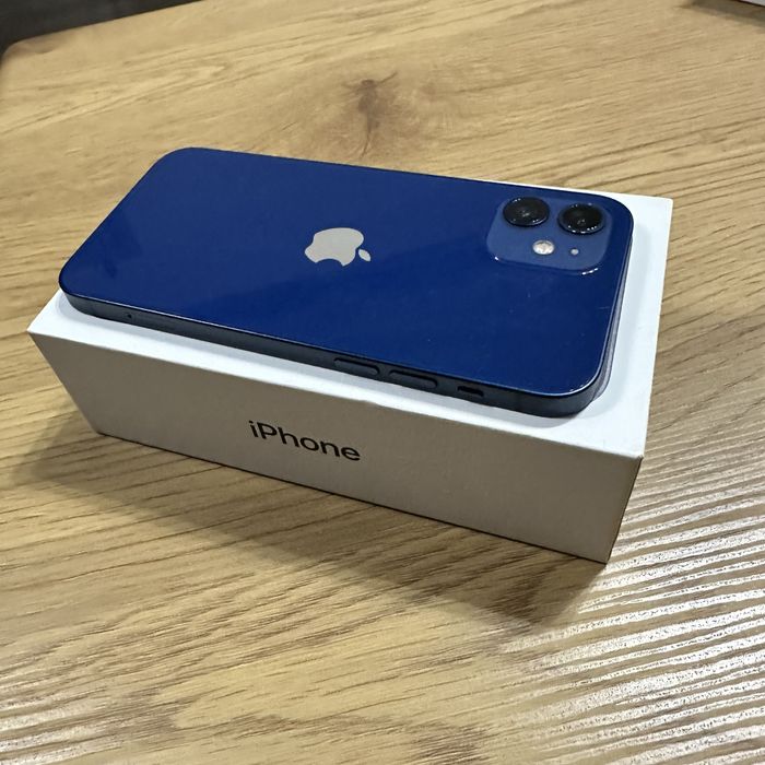 Iphone 12 64GB blue