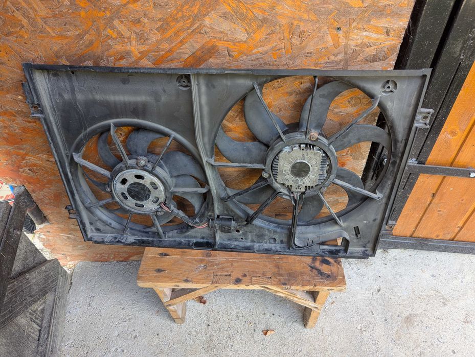 Ventilatoare clima Golf 5