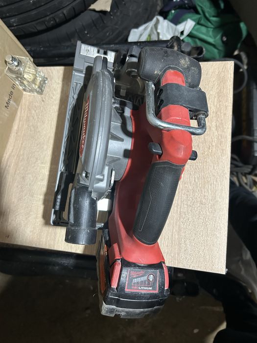 Vand flex si circular milwaukee!!