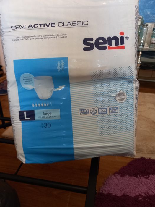 Vand pampersi sigilati noi in garantie masura pret 85 lei basulL