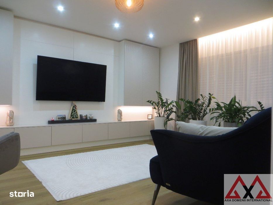 Apartament 3 camere Vitan Mall, hol H, la cheie!