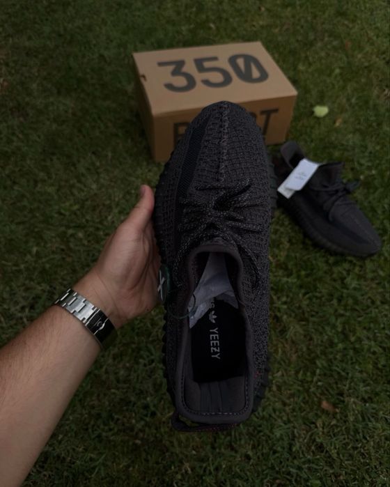 Adidas Yezzy 350 V2 Black