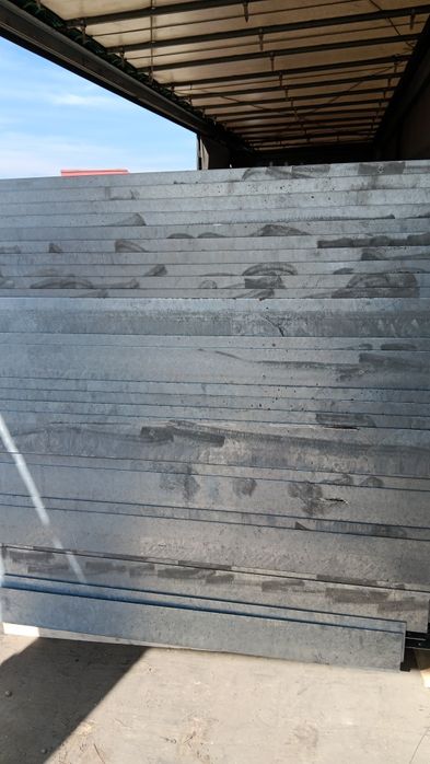 Grătare galvanizate zincate avem toate dimensiunile