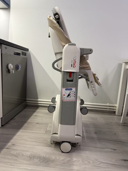 Scaun de masă 3 în 1 Peg Perego Tatamia + Husă Nouă