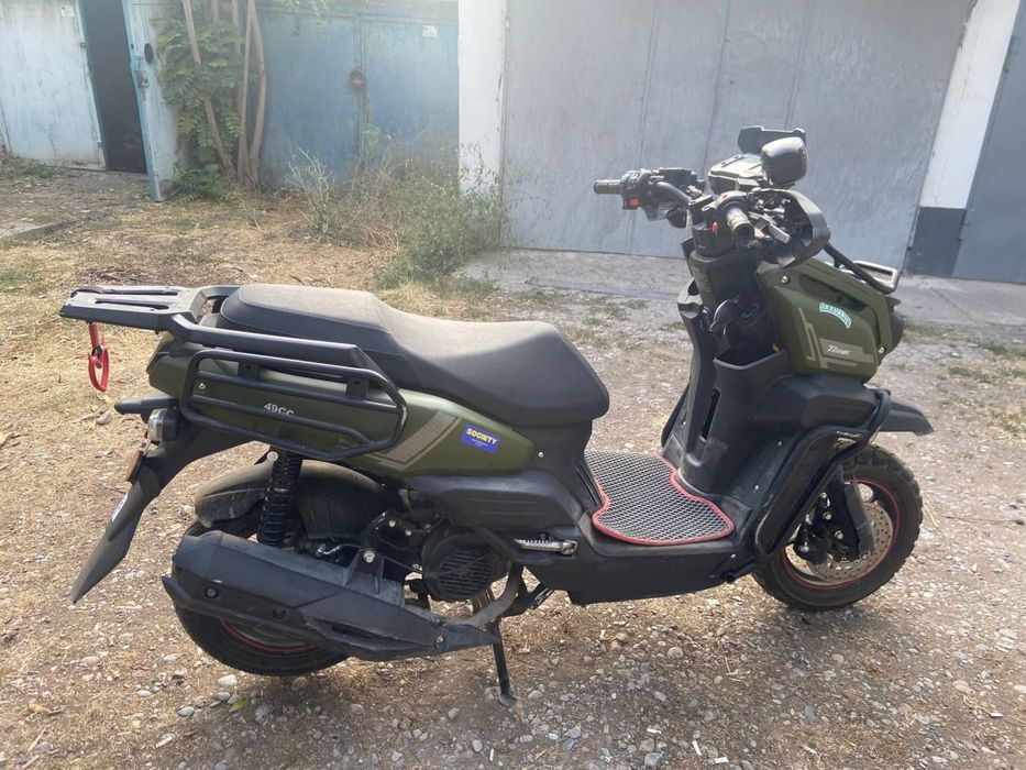 Мопед Танк 150 куб