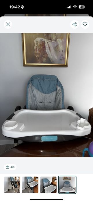 Стульчик для кормления