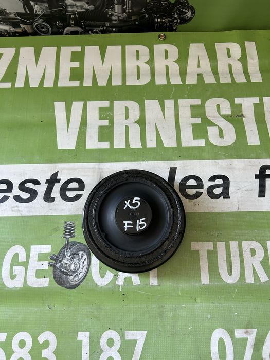 Fulie arbore BMW X5 F15 3.0 D 2016