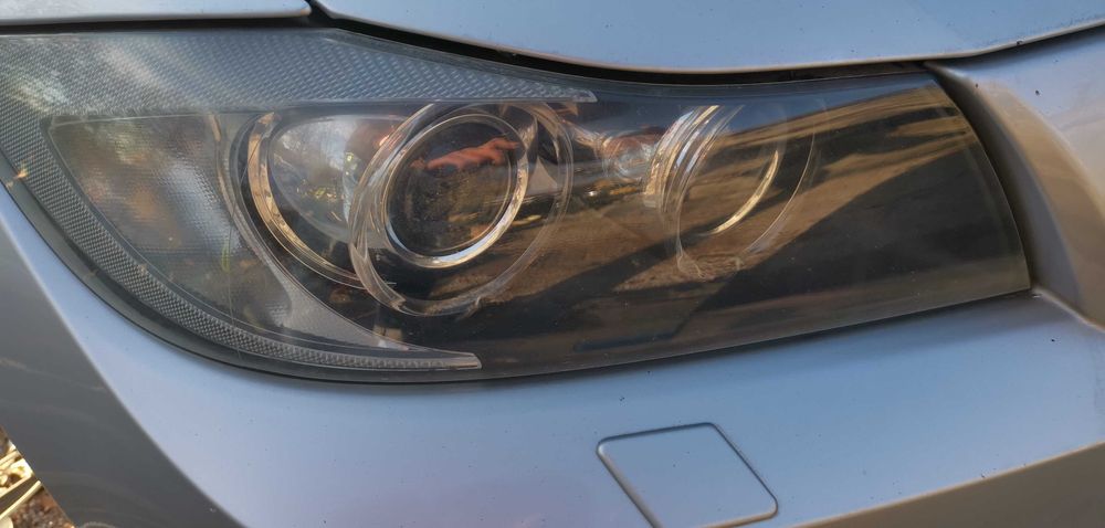 на части бмв е91 320д 163кс м47 bmw e91 163hp m47 m sport xenon рекаро