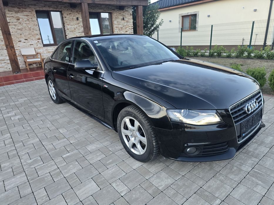 Audi A4 B8 2.0 diesel