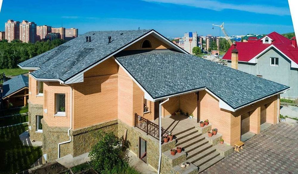 Гибкая черепица АНДУЛИН TEGOLA Andulin