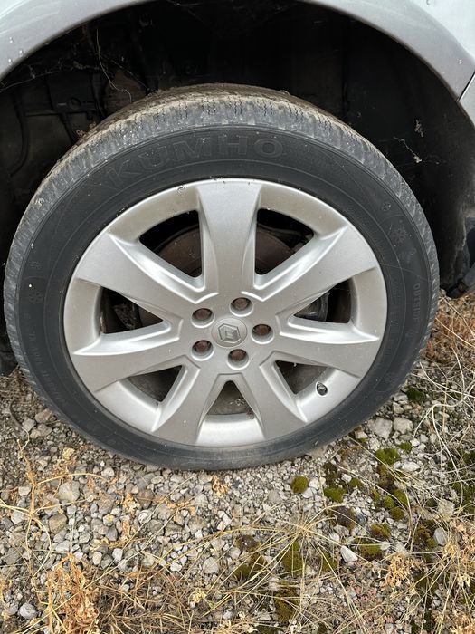 Джанти 18’ Renault