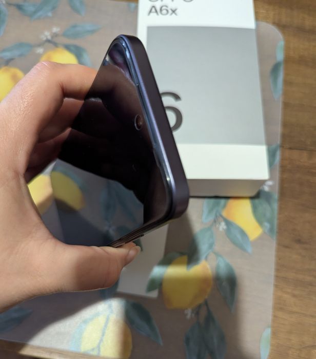 OPPO A6x комплект