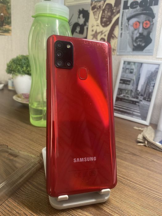 Samsung Galaxy A21s 32 ГБ | Отличное состояние | Оригинал