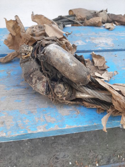 Продам трос советский.