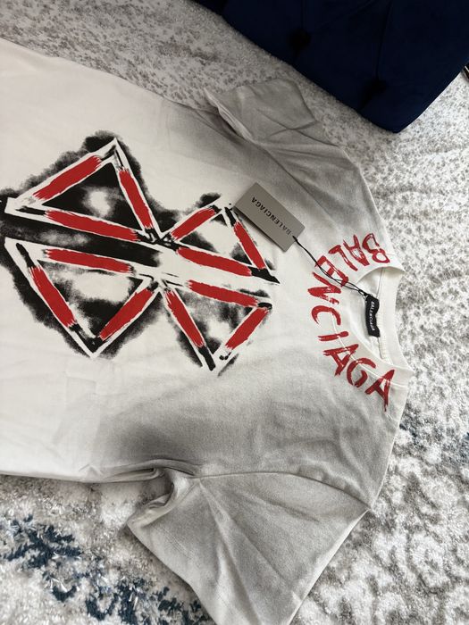 Tricou Balenciaga