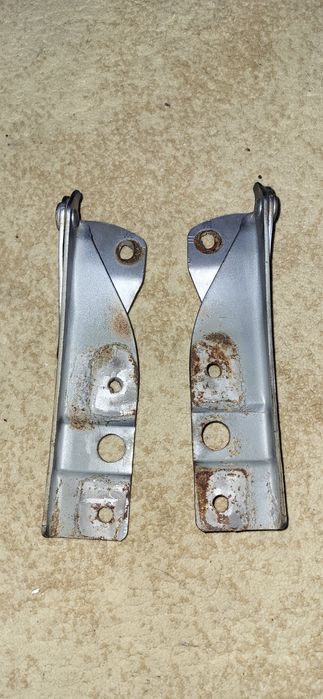 Продам петли капота