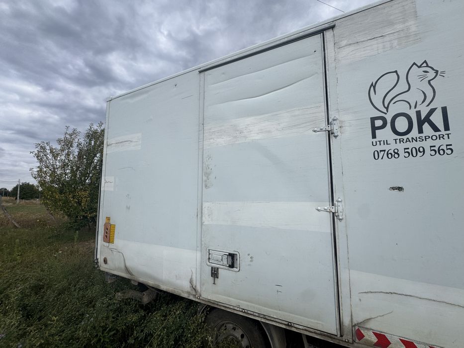 Vand Iveco Daily 2.3 2006 cub+lift