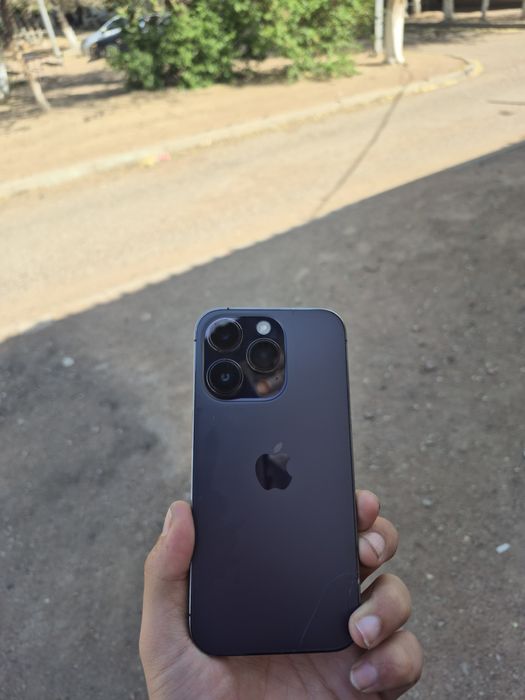 iPhone 14 pro 256g