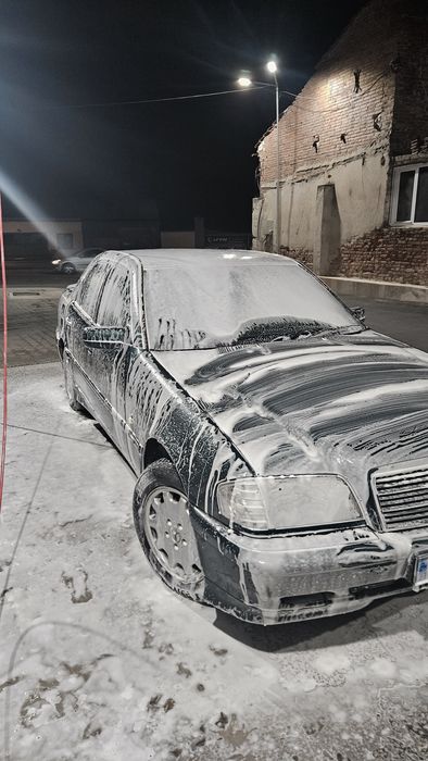 C220 CDI 125 коня