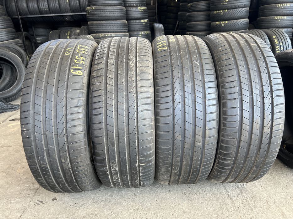 4 Anvelope Vara 235/55/19 Pirelli 2021/2022