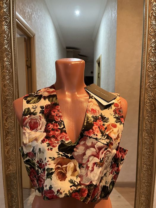 Новая одежда с бирками Zara, Bershka, Massimo Dutti